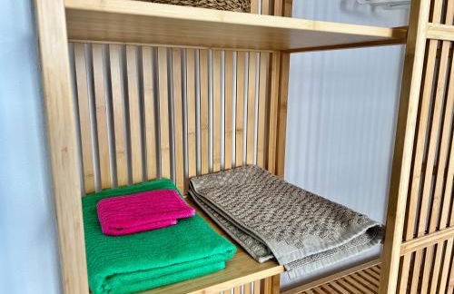 Appartement central proche Base Navale et Siam - Foto 69