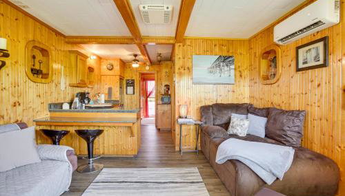 Da Boat House with World-Class Bayou Fishing! - Foto 4