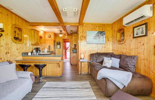 Da Boat House with World-Class Bayou Fishing! - Foto 4