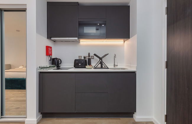 Cable Street Serviced Apartments - Foto 45