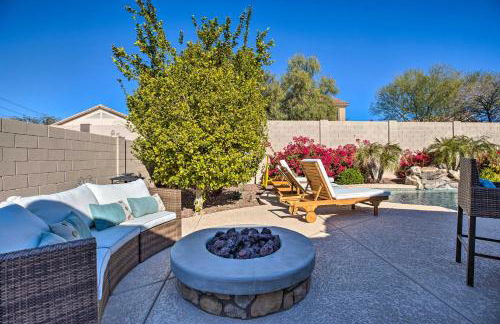 Close to Hikes! Snowbird Oasis with Pool in Estrella - Foto 23