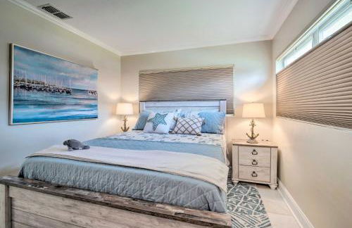 Dock and Lanai Riverview Homosassa Escape! - Foto 14