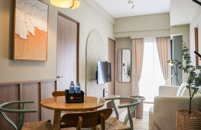 Brand New 2Br At Tamansari Panoramic Apartment - Foto 16