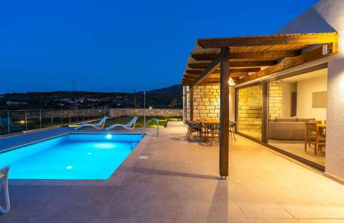 New Aggel's Infinity View Villa - private pool - Foto 9