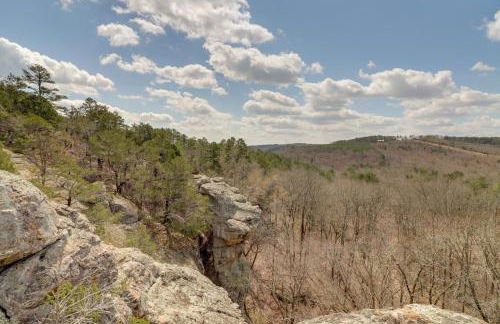 Mountain Views and Shared Pool Ozarks Family Home - Foto 39