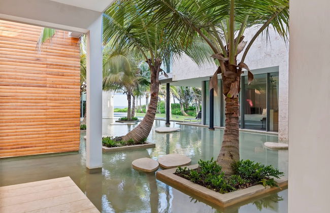 Exquisite Villa w Stunning Ocean Views Gym Golf - Foto 9