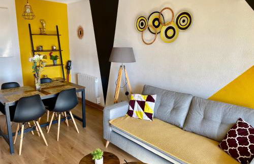 Le Nautica Plage T2 climatisé en bord de mer - Foto 9