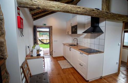 Chalé dos Penedos, sossego e piscina privada - Foto 17