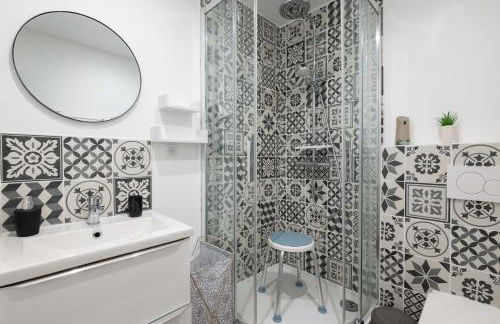 1 studio et 2 appartements 3 étoiles au calme à 150 m des thermes - Bains-Les-Bains - Foto 12