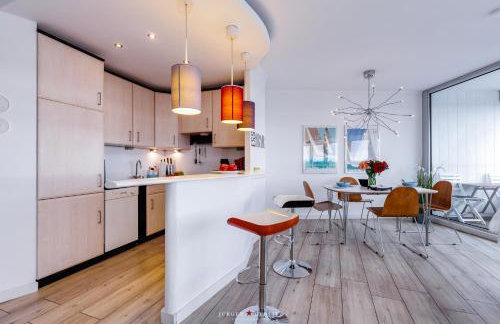 Ferienwohnung Schleiverliebt 19-8 im Wikingturm Schleswig - Foto 15