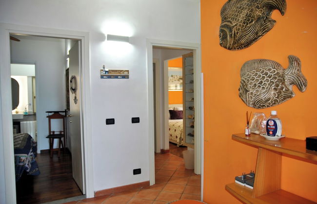 Villa Giulia Resort With Private Pool and Stunning sea Views - Foto 15