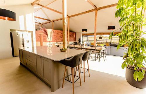 Beautiful Barn Conversion Close To The Broads - Foto 31