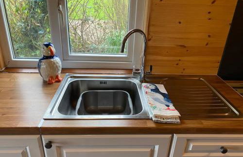 Idyllic Cornish Retreat At Puffin Lodge - Foto 3