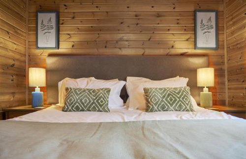 Dunnock Lodge with Hot-tub - Foto 12