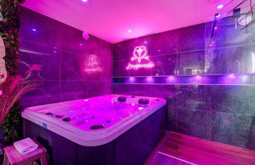 L'Inséparable - Jacuzzi - Terrasse - Parking - Vélos - Foto 19