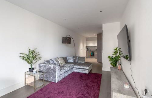 Modern & Cosy Flat in Kingston - Foto 49