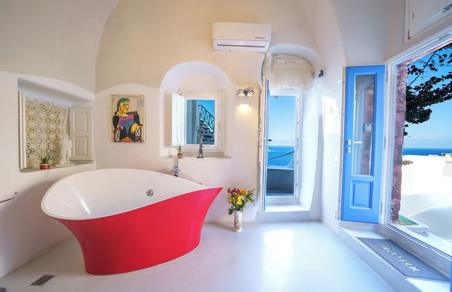 Santorini Paradise Cave Houses - Foto 95