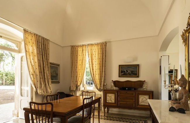 Villa Manfredi con Piscina - Foto 6