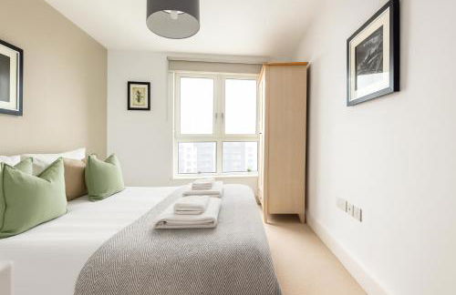 Modern & Quiet Islington Apartment near King's Cross - Foto 21