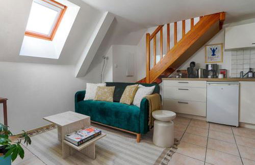Duplex Cosy dans le coeur d'Auray - Foto 6