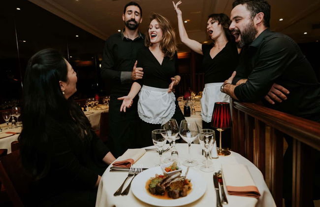 Cena con espectáculo de ópera en Bel Canto - Foto 9
