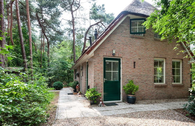 Holiday Home in Beerze Near Forest - Foto 1