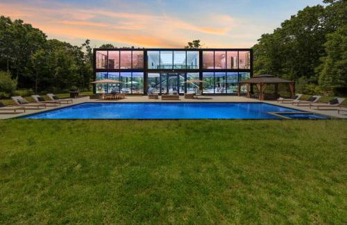 One of a kind Glass House! - Foto 1