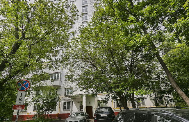 Apartment on Tryokhgorny Val 3 - Foto 21