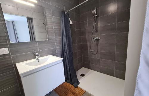 Maison tranquille avec jardin, proche Châteauroux, 4 ch., 3 sdb, terrasse, barbecue, parking - FR-1-591-358 - Photo 22