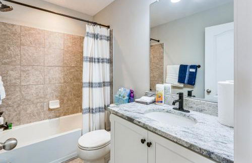 2 Mi to Hollywood Casino Charles Town Townhome! - Foto 24