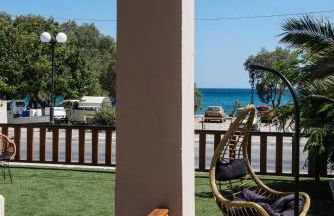 KYNTHIA seaview apartments samos - Foto 14