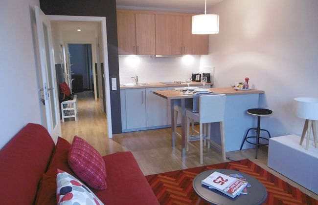 Burghof-Boarding Apartments - Photo 1