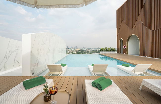 Somerset Sukhumvit 71 Bangkok - Foto 53