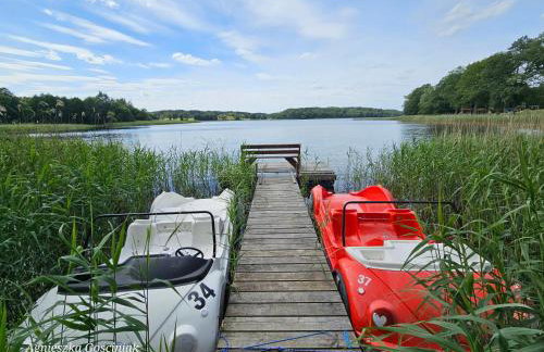 Domki przy plaży - Foto 20