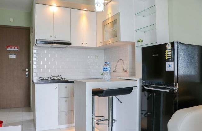 Spacious and Good 2BR at Podomoro Golf View Apartment - Foto 8