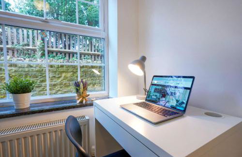 Avenue Apartment - Close to City Centre - Free Parking, Super-Fast Wifi and Smart TV by Yoko Property - Foto 6