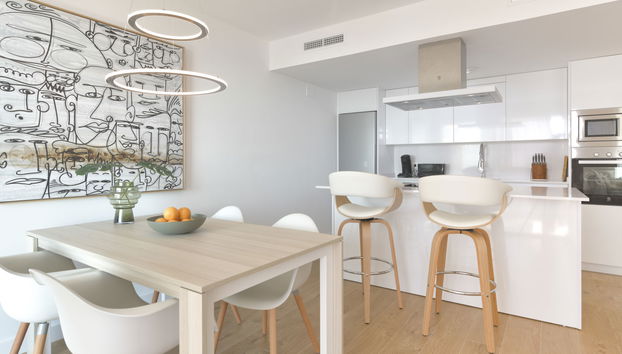 Kitchen / Dining Room