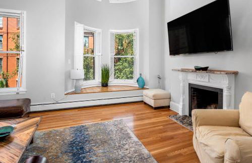 Brownstone Townhouse in Fenway - Foto 10