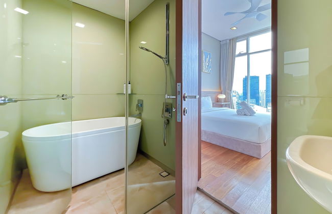 Soho Suites KLCC by leala - Foto 6