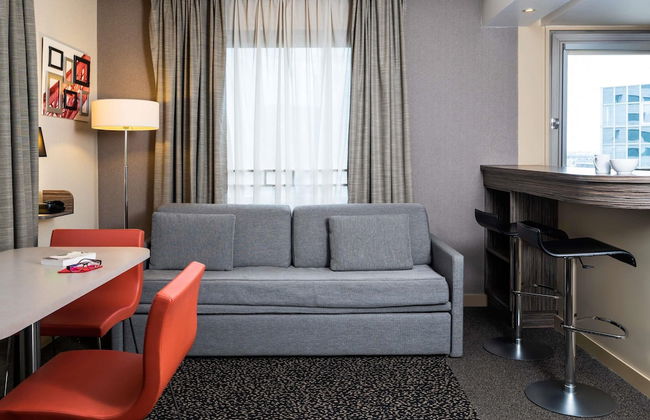 Aparthotel Adagio La Défense Esplanade - Foto 24