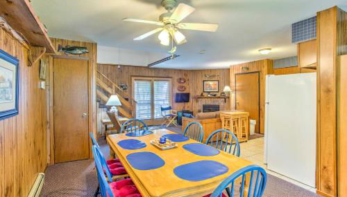 Clearwater Lake Getaway with Shared Pool and Boat Dock - Foto 4