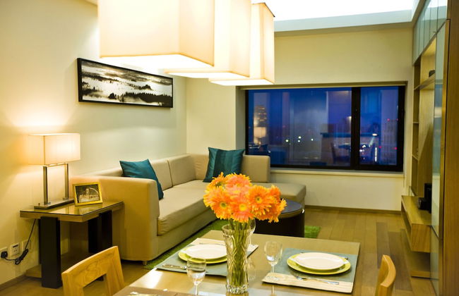 Somerset International Building Tianjin - Photo 5