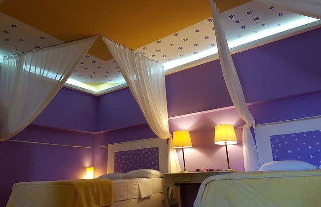 The golden brown luxury guesthouse - Foto 4