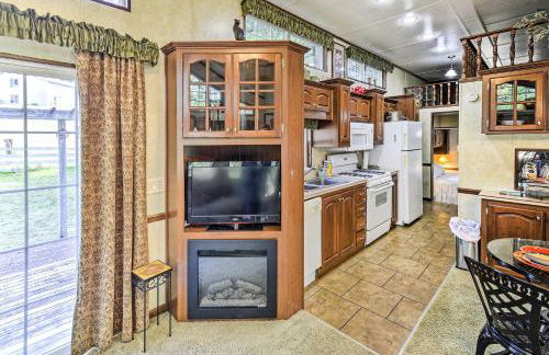 Cozy Gig Harbor Cottage about 2 Mi to Case Inlet! - Foto 6