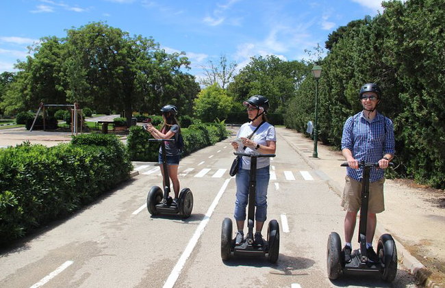 Unterhaltsame Segway-Tour in Valencia - Foto 7