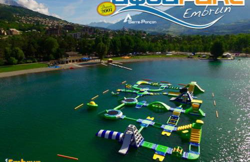 Appartement vue exceptionnelle, parking privatif, piscine - Foto 39