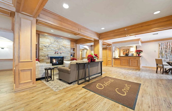 Oxford Court by East West Hospitality - Foto 7