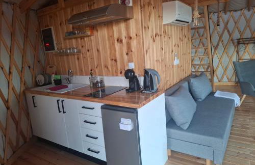 Yurt Lithoessa Gaia - Foto 3