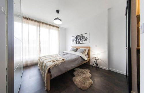 Appartement grande terrasse proche de Tours centre - Foto 16