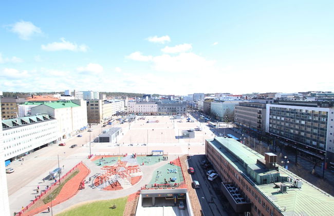 Forenom Aparthotel Lahti - Photo 34